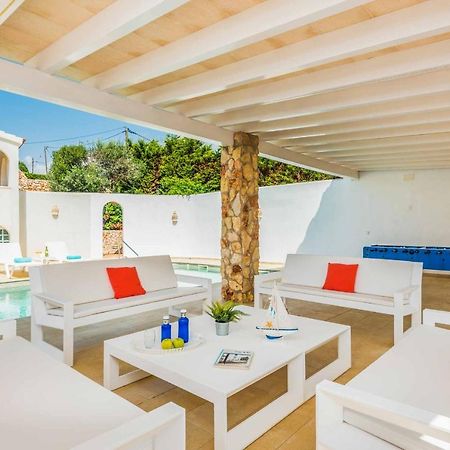 Alta Mar Vila Cala En Porter  Exterior foto