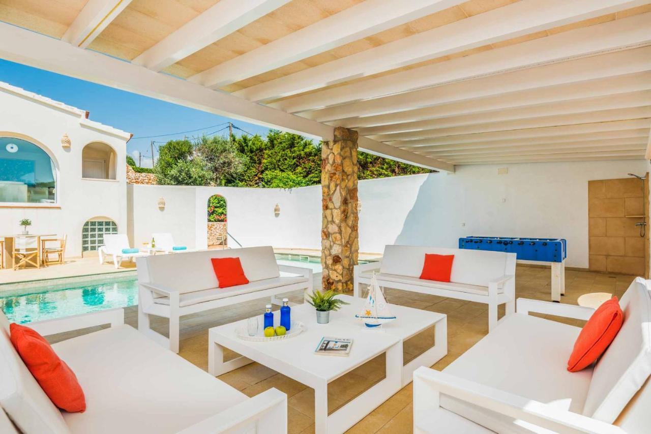 Alta Mar Vila Cala En Porter  Exterior foto
