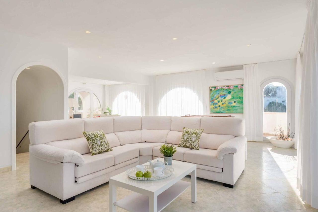 Alta Mar Vila Cala En Porter  Exterior foto