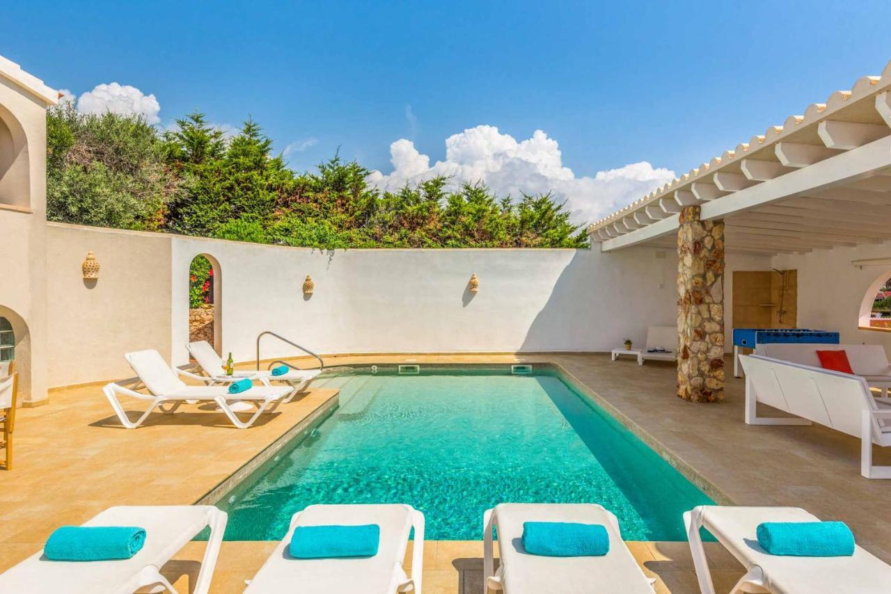 Alta Mar Vila Cala En Porter  Exterior foto