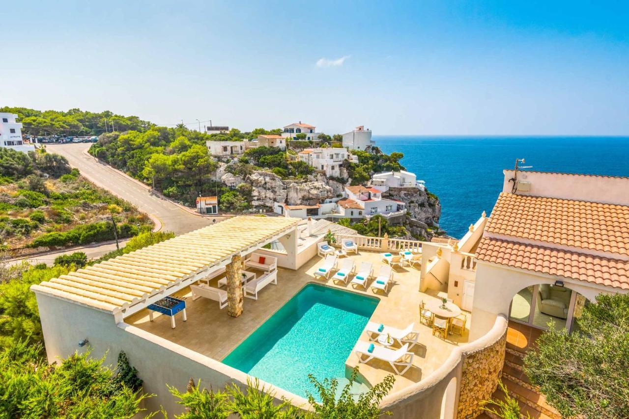 Alta Mar Vila Cala En Porter  Exterior foto