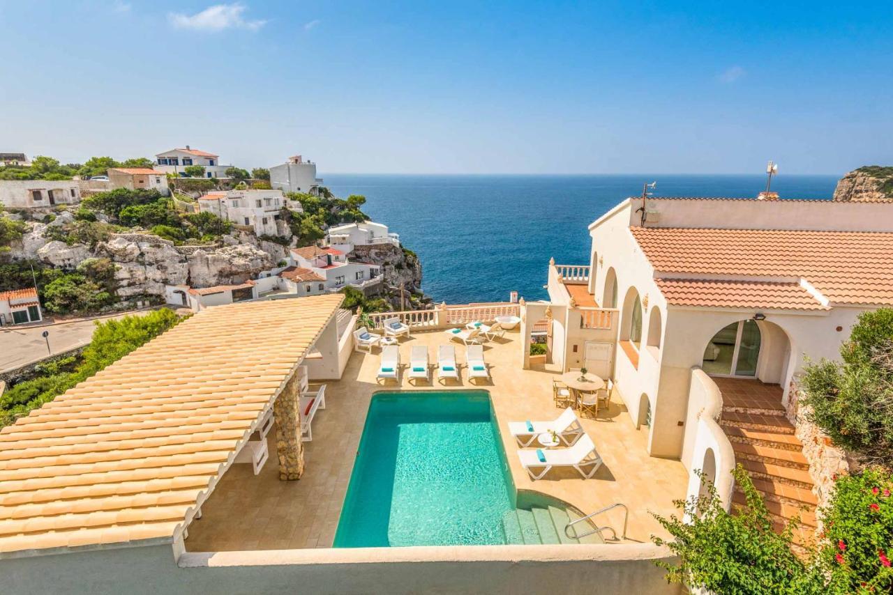 Alta Mar Vila Cala En Porter  Exterior foto