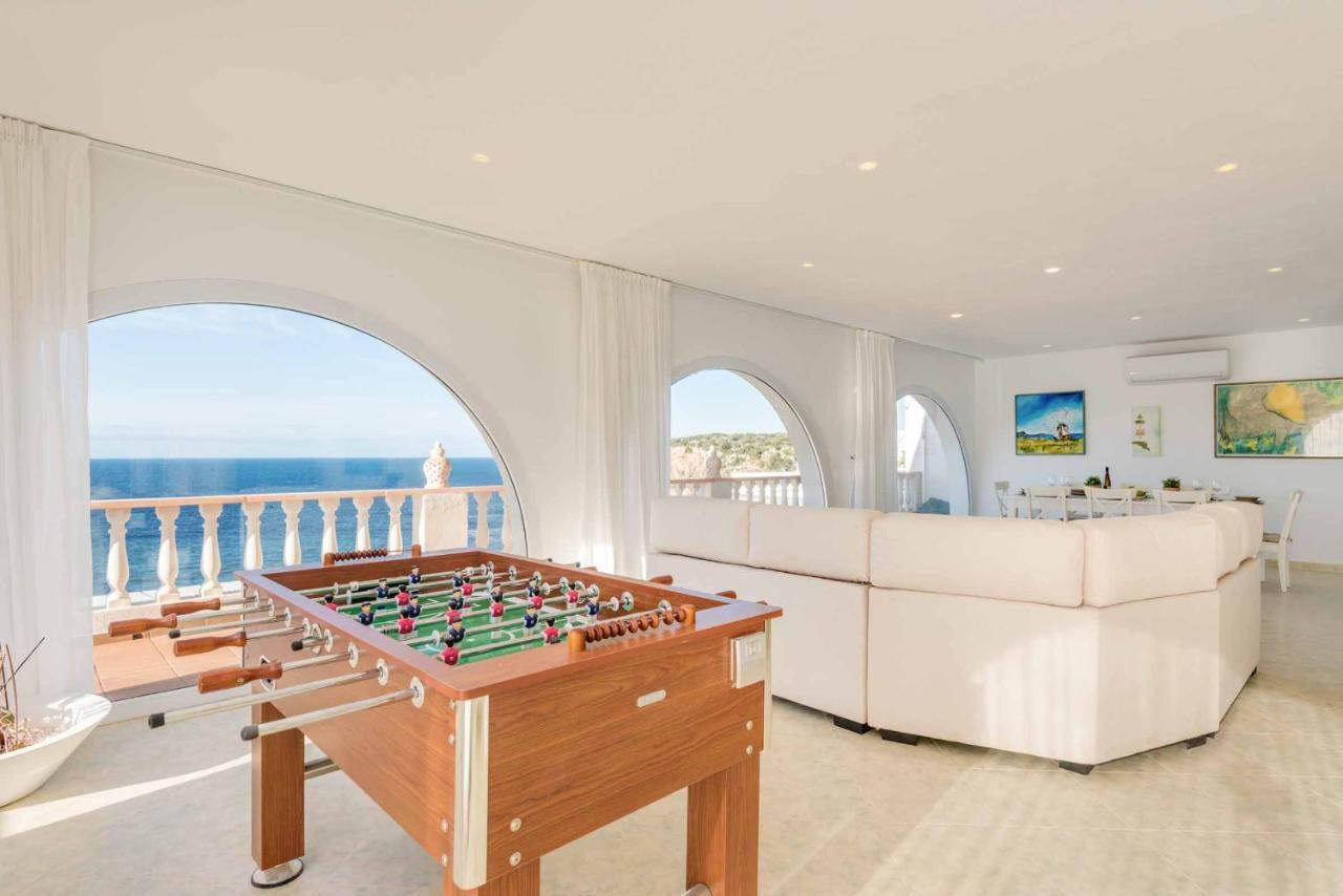 Alta Mar Vila Cala En Porter  Exterior foto