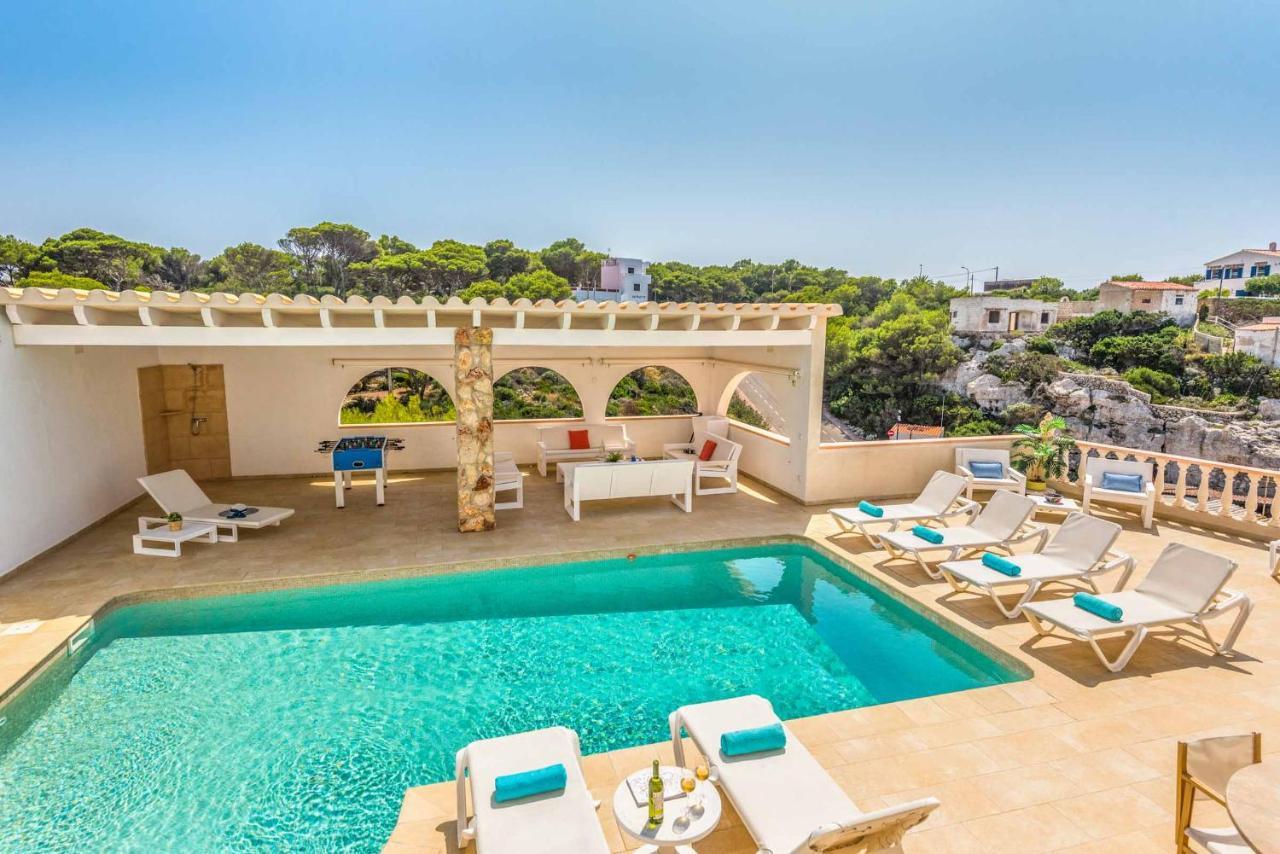Alta Mar Vila Cala En Porter  Exterior foto
