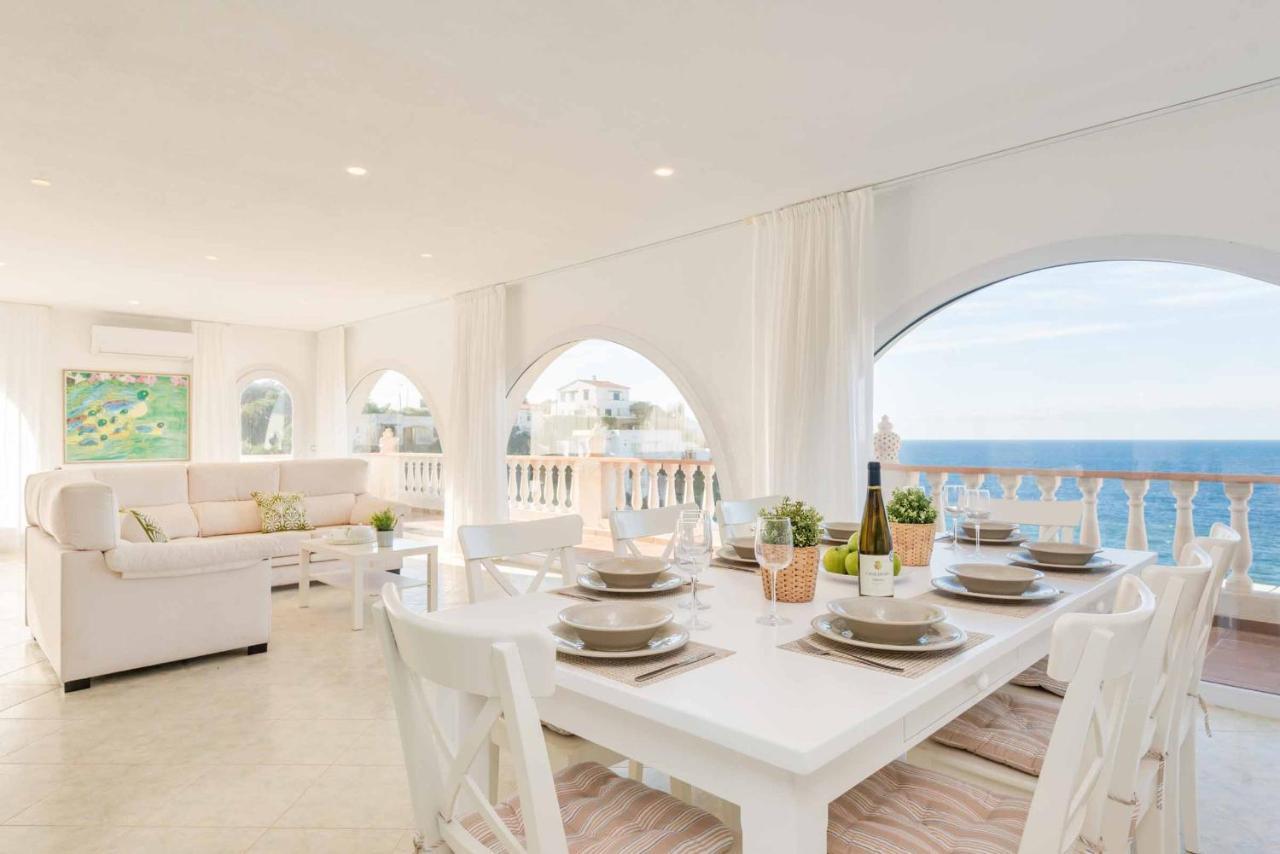 Alta Mar Vila Cala En Porter  Exterior foto