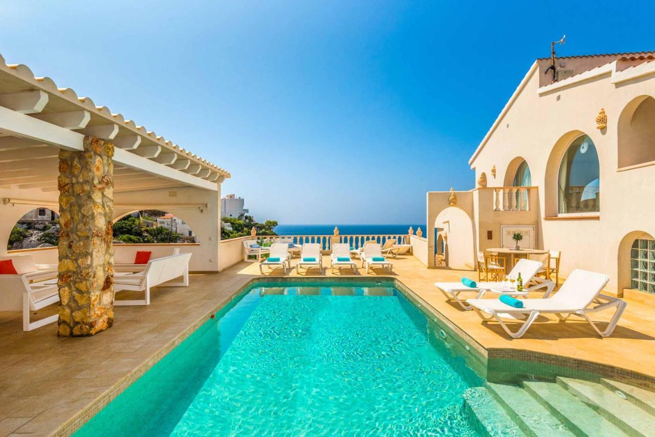 Alta Mar Vila Cala En Porter  Exterior foto