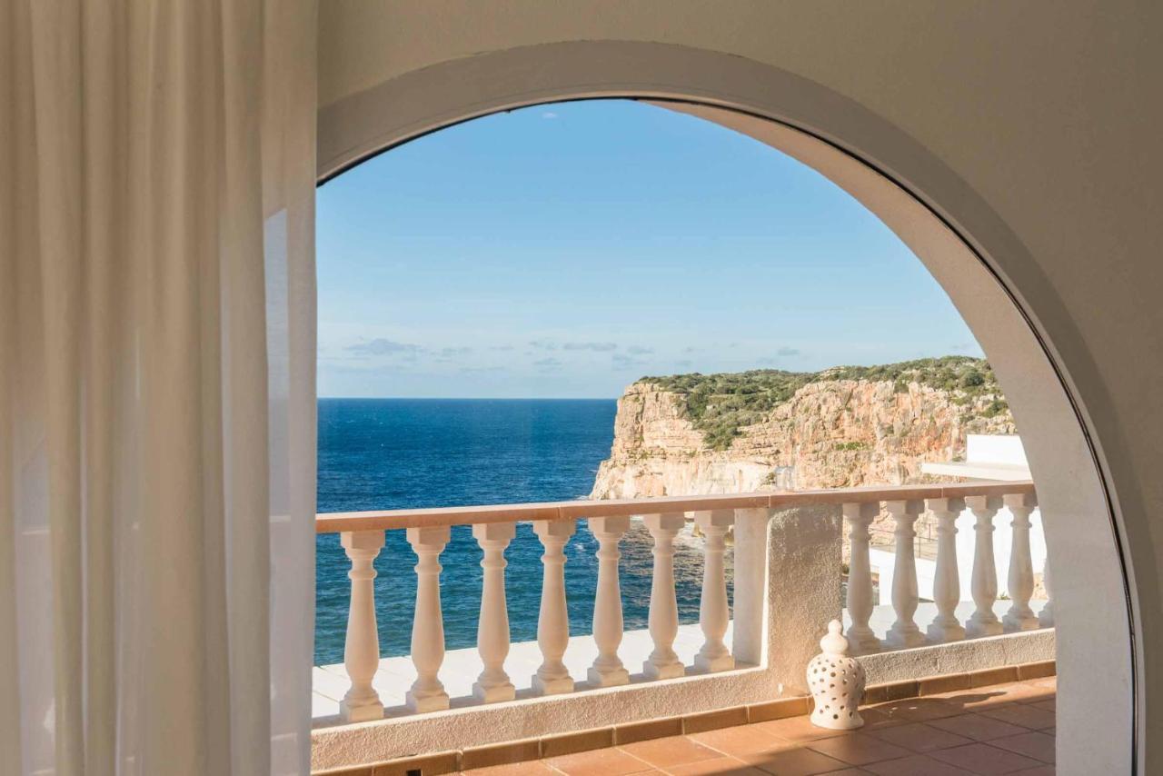 Alta Mar Vila Cala En Porter  Exterior foto