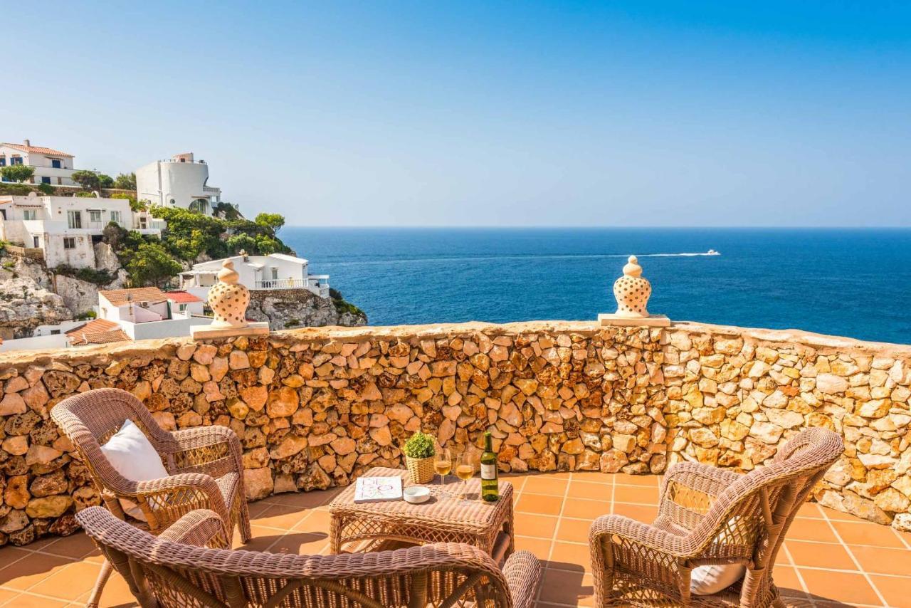 Alta Mar Vila Cala En Porter  Exterior foto