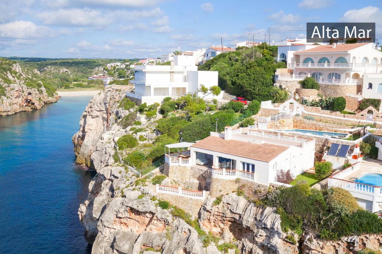 Alta Mar Vila Cala En Porter  Exterior foto