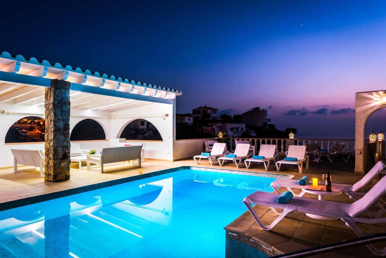 Alta Mar Vila Cala En Porter  Exterior foto