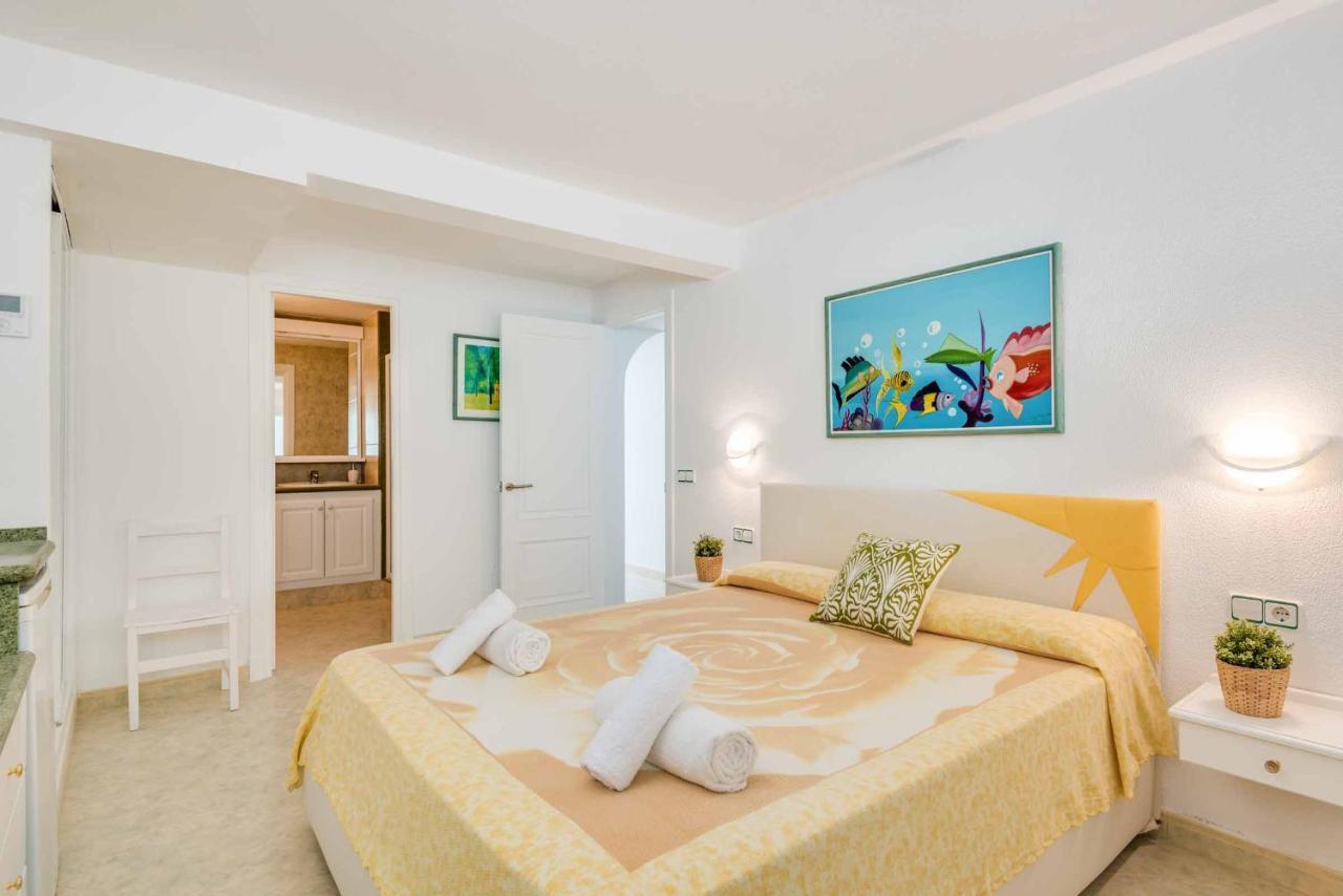 Alta Mar Vila Cala En Porter  Exterior foto